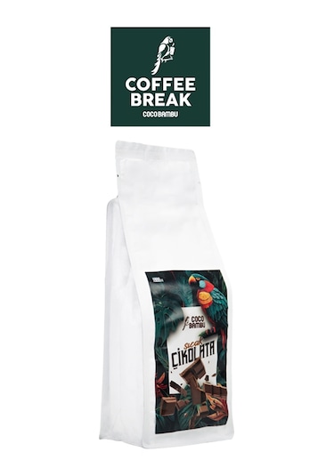 Coco Bambu Sıcak Cıkolata 1 KG