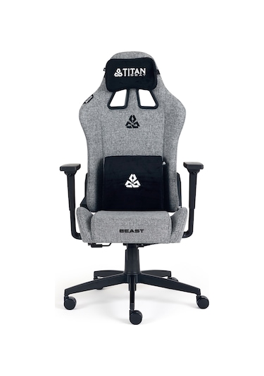 Tıtanseat Kl-fry-01-chr Chromıum Kumas Koltuk