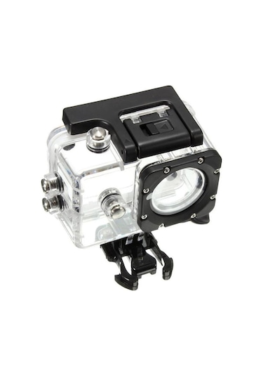 Eken H9r Sj4000 Sj5000 Su Geçirmez Housing Muhafaza Ve Kafa Bandı 4 Parça Aksesuar Seti Go204 Gp24