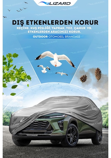 Hyundai Accent Blue Araba Brandası (523993808)