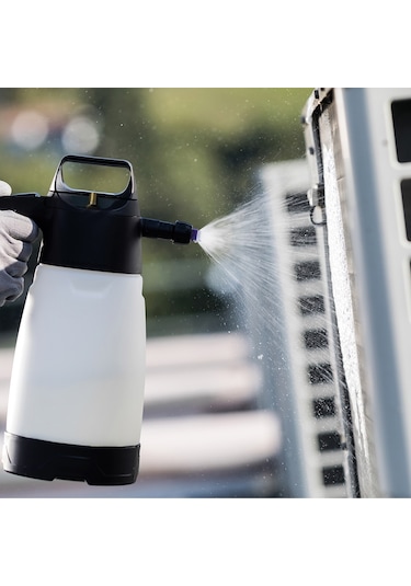 Ik Foam Pro 2 + Plus Köpük Yapıcı Hava Kompresör Bağlantılı Kimyasal Dayanımlı Basınçlı Pompa 2 Litre