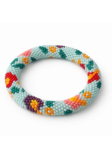 Chichibeads Neon Düş Bahçesi Kolye Bileklik Set Yeşil