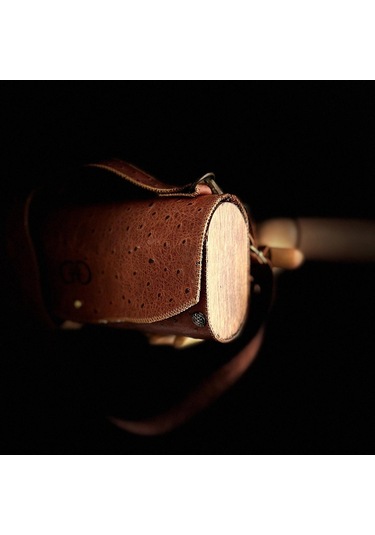 Hakiki Deri, El Yapımı Bayan Çanta, Bayan Cüzdan Larissa V32 Açık Kahverengi