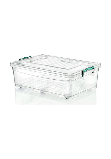 Hobby 30 L Tekerlekli Muli Box Çok Renkli