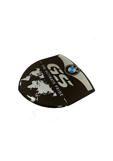 Bmw Gs The Ultimate Pride 3D Sticker