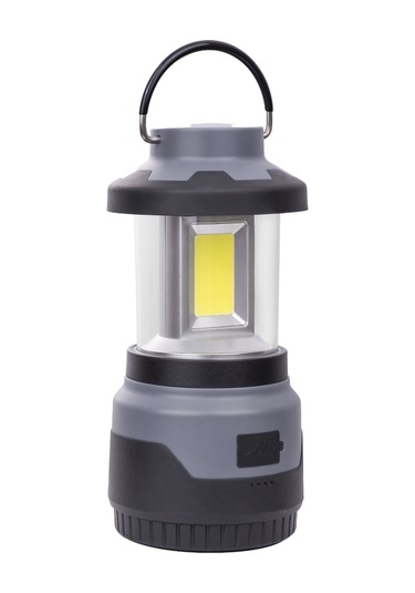 Vip-tec Vt891206 1500 Lümen Şarj Edilebilir Outdoor Fener Gri