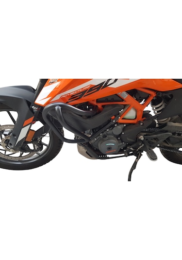 Ktm 390 Adventure Koruma Demiri