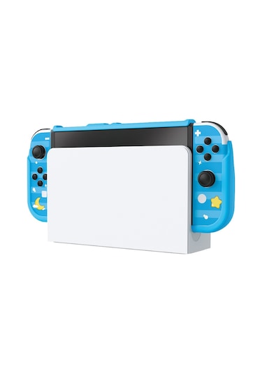 Nintendo Switch Oled Koruyucu Kılıf 8 İn 1 Set Dobe Tns-2120