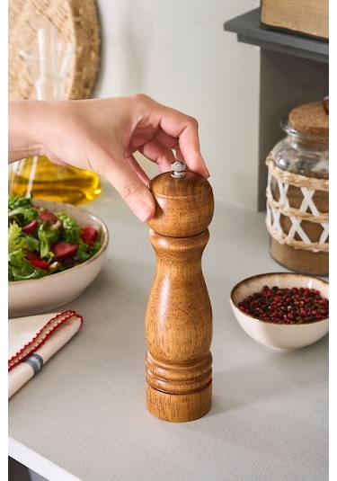 Karaca African New Baharat Değirmeni 20 Cm