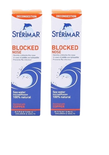 Sterimar Hipertonik 100 ML X 2 Adet