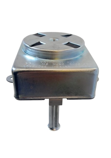 Kuluçka Piliç Çevirme Motoru