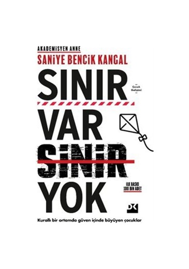 Sınır Var Sinir Yok Karton Kapak / Doç. Dr. Saniye Bencik Ka...