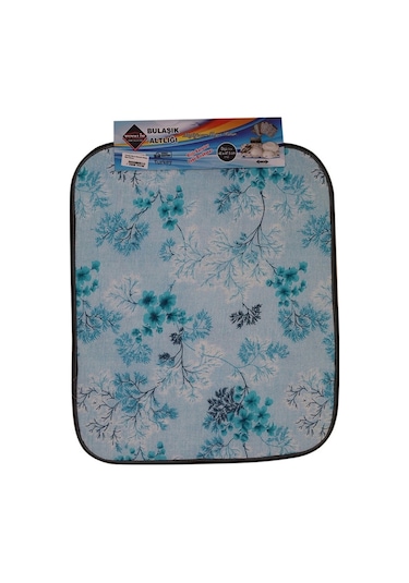 Yuvalin Micro Bulaşık Matı Altlığı 40x47,50 Cm Çok Renkli
