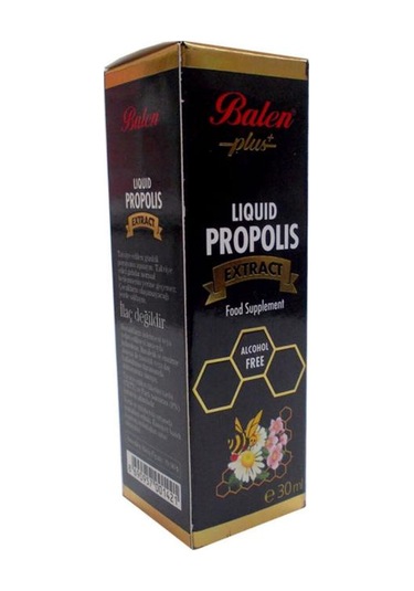 Sıvı Propolis Ekstraktı 30 ml