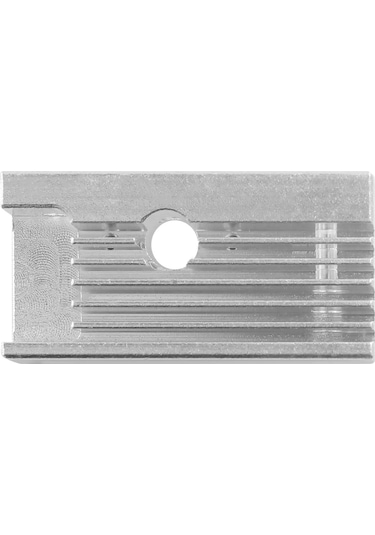 Singree Creality Sprite, Ender S1/s1 Pro, Sermoon V1/v1 Pro İçin Alüminyum Soğutma Bloğu - 41x20x13mm