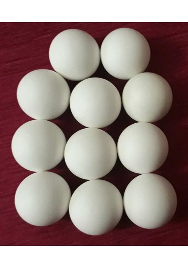 Profesyonel Langırt Topu 50 Adet