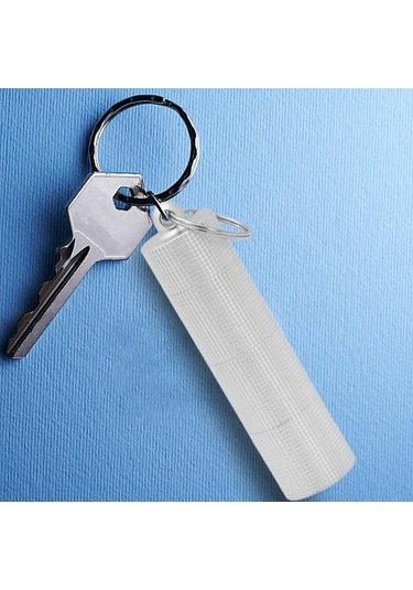 Pazly Suntek Seyahat Kutusu Kamp İşlevli Için Hap Beyaz Açık Ab Diğer