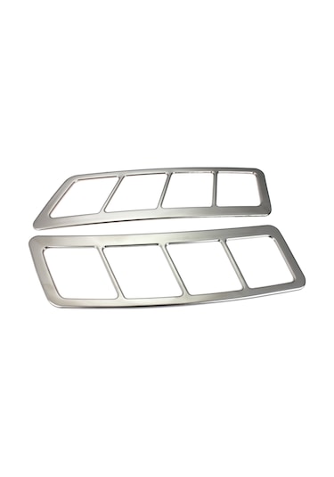 Ford Transit Krom Kaput Üstü Havalandırma 2 Prç. 2014 Sonras
