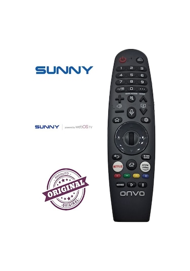 Onvo Next Skytech Sunny Remote Control Smart Rtk2874 Webos Sihirli Kumanda -akb76036901