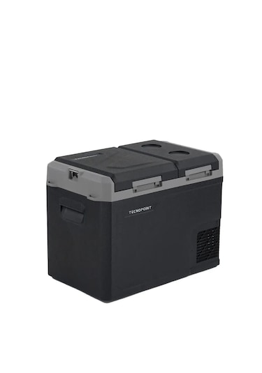 Tecnopoint 50 Lt Araç Buzdolabı 12/24v Çift Kapaklı