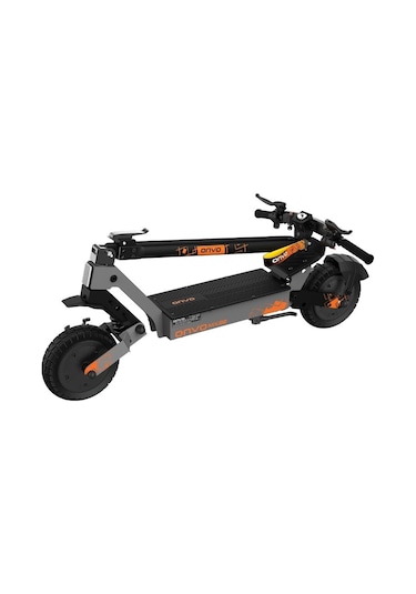 Onvo 1600w 800x2 Elektrikli Scooter Mx2026 Serisi Mx-02 Siyah