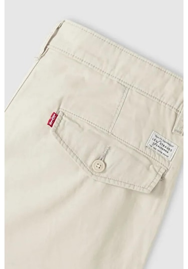 Levi's Xx Chino Authentic Relaxed Krem Pantolon-14164 Naturel
