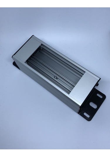 Ne-Ad 6 Modül Aluminyum Boş Bürotik Blok 7446-B