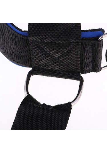 Homyl Ağır Hizmet Tipi Yastıklı Baş Boyun Kemeri Kuvvet