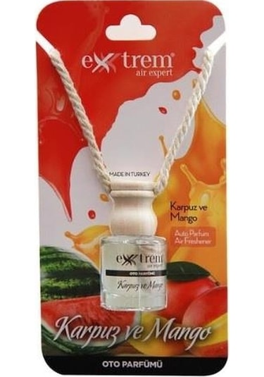 Extrem Oto Parfümü Karpuz Mango 10046