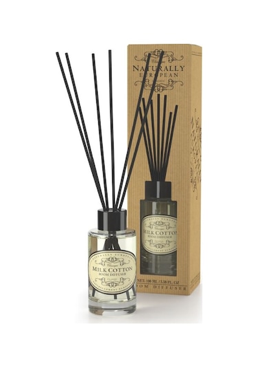 Naturally European Milk Cotton Oda Parfümü 100 ML