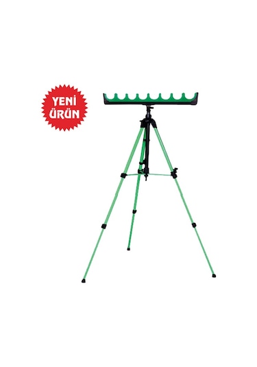 Effe  HG284 Ayarlı Tripot Altılı Kamış Ayağı