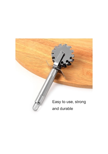 Sones Gb139 Paslanmaz Çelik Beş Tekerlekli Et Yumuşatıcı