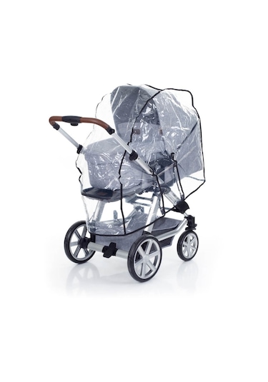 ABC Design Raincover for Salsa4 Şeffaf