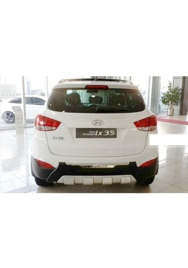 Hyundai İx35 Arka Tampon Koruma Oem 2010+