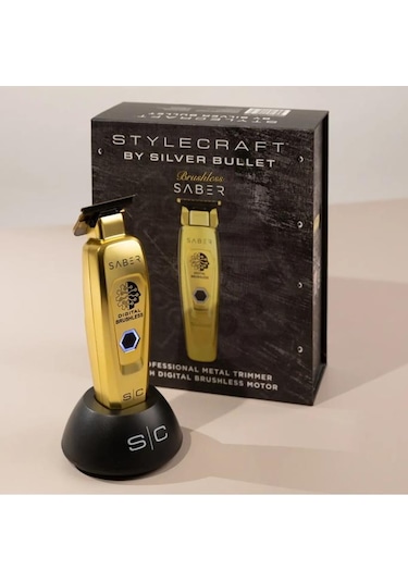 Shaver Sc Stylecraft Saber Tıraş Makinesi
