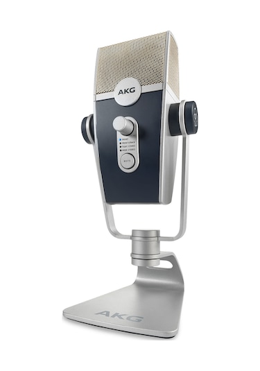 Akg Lyra C44-usb Mikrofon