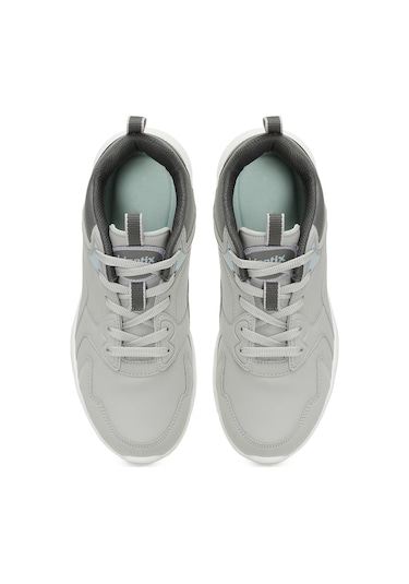 Kinetix Lenka Pu W 4pr Gri Kadın Koşu Ayakkabısı 000000000101743601 Çok Renkli