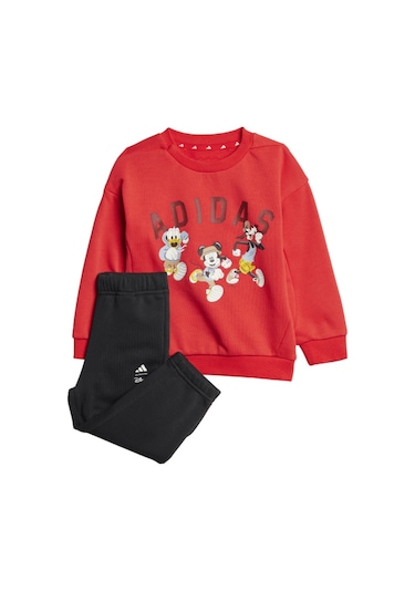 Adidas Jn6098 I Dy Mm Jog Bebek Eşofman Takımı Renkli Çok Renkli