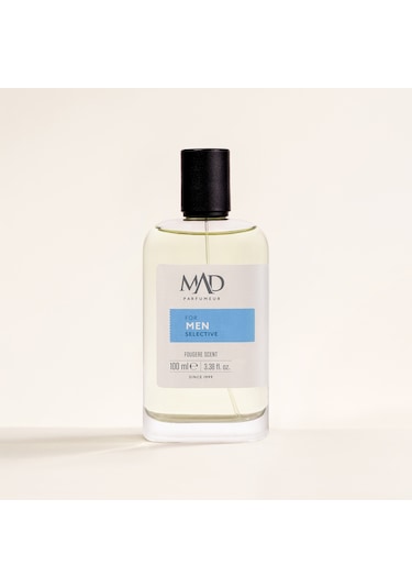 Mad W191 SelectiveErkek Parfüm EDP 100 ML