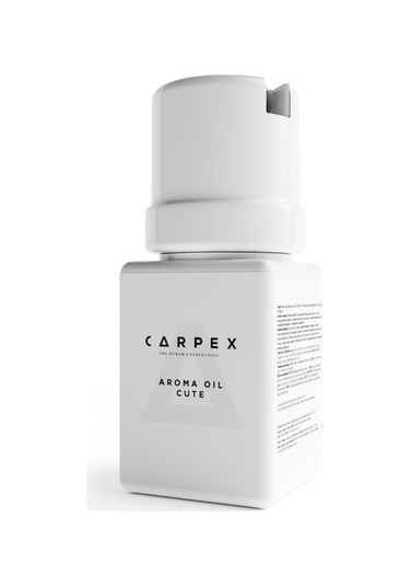 Carpex Cute 50 Ml. Classic Seri Micro Makine Koku Kartuşu 6 Adet Cute