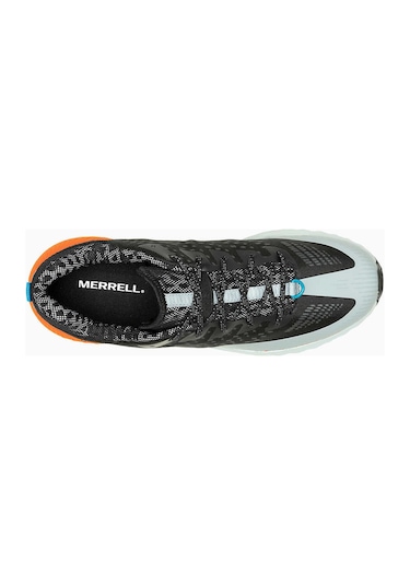 Merrell Agility Peak 5 Erkek Koşu Ayakkabısı-28077-siyah Siyah
