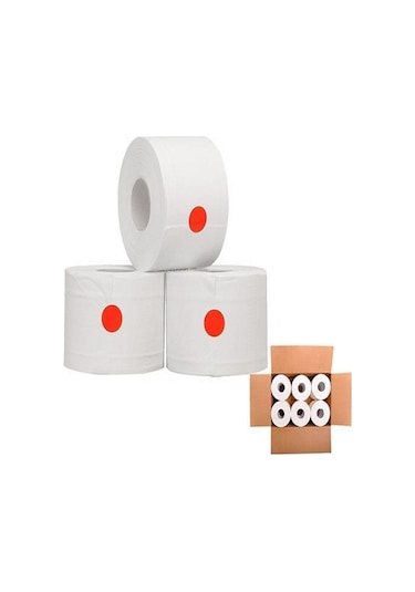 Mini Cimri Wc  Tuvalet Kağıdı 12Li (4 KG)