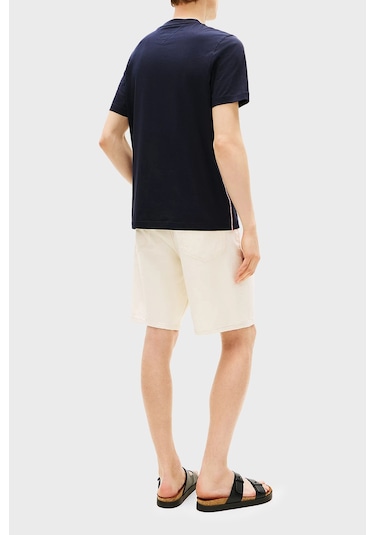 Tommy Hilfiger Erkek T Shirt Mw0mw42393 Dw5 Lacivert Lacivert Tommy Hilfiger Erkek T Shirt Mw0mw42393 Dw5 Lacivert Lacivert
