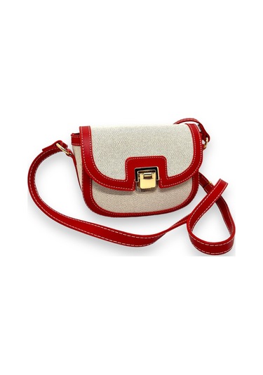 Hasır Kadın Pembe El Ve Omuz Çantası 001