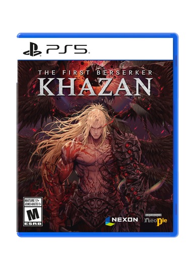 Ps5 The First Berserker Khazan