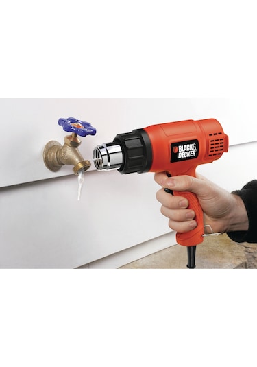 Black+Decker KX1650-QS 1750 W Sıcak Hava Tabancası