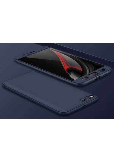 Xiaomi Mi 6 Kılıf Zore Ays Full Koruma Kılıf