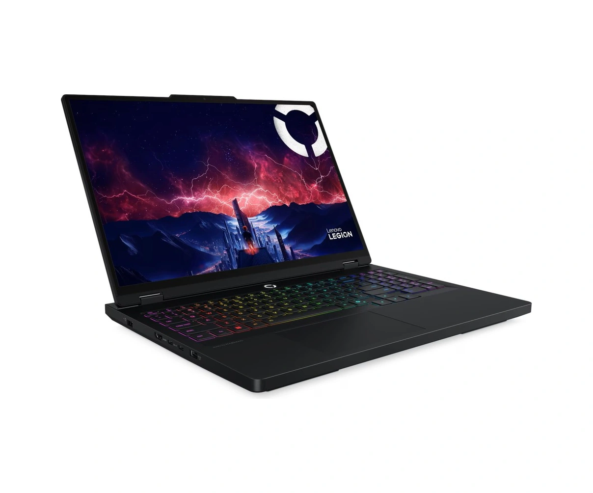 Lenovo Legion Pro 5 16ADR10 83LT0046TRAT45 R9-8940HX 16 GB 4 TB SSD 8 GB RTX5070 16" W11H Dizüstü Bilgisayar