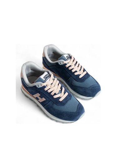 Hammer Jack Peru Kadın Spor Ayakkabı Mavi Pudra