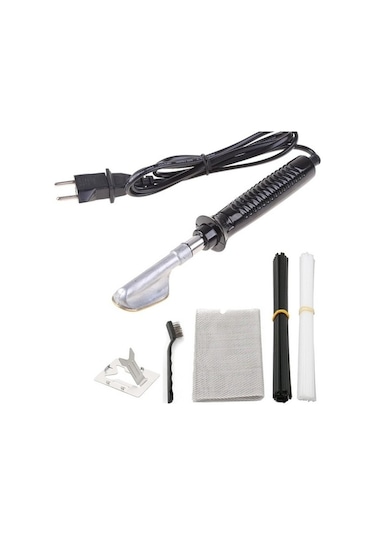 Wondernest Tampon Plastik Mala, Makinesi Lichen Kaynak Kaynak Çivi Araba Nm - Yüksek Kaliteli Plastik Tampon